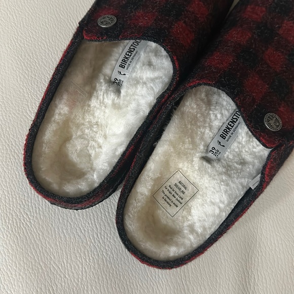Birkenstock Zermatt Wool Felt Slipper - Picture 8 of 13
